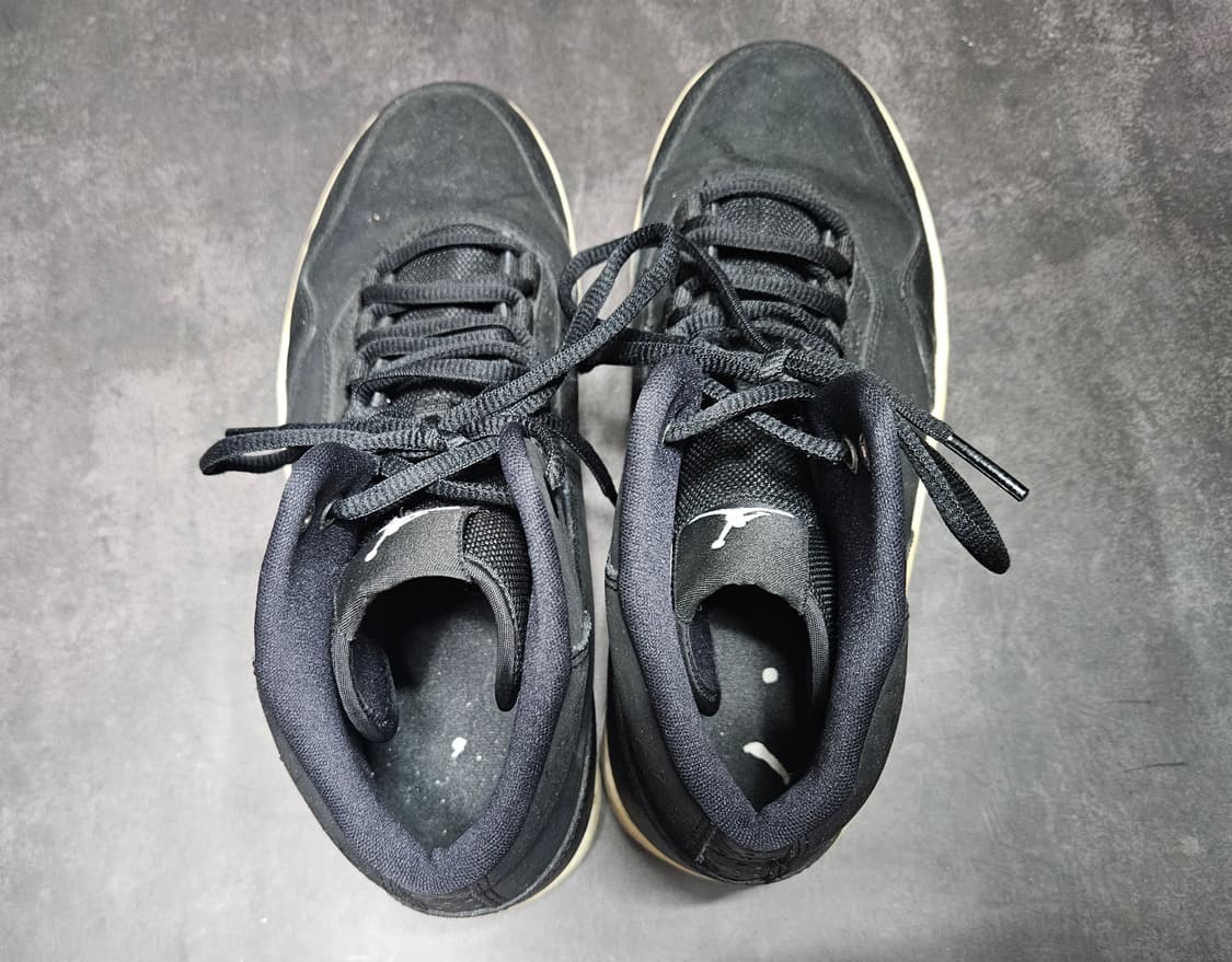 나이키 조던 이그제큐티브 블랙 270 상품이미지4