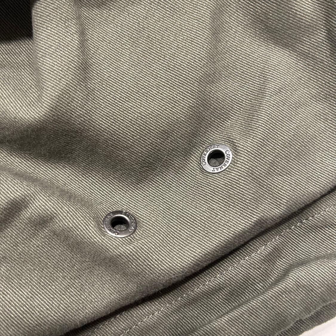 [L] 커버낫 M65 포켓 자켓 카키 그린 A459 상품이미지7