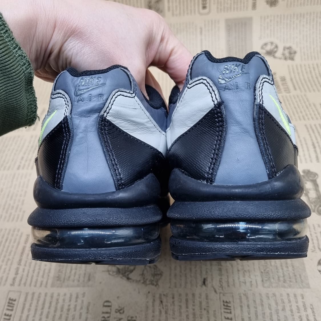 나이키 에어맥스95 og 운동화250  상품이미지4