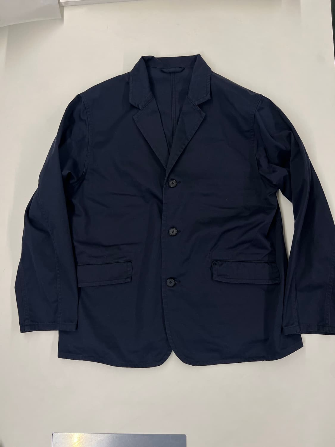 나나미카 치노 셋업 네이비 M/30 상품이미지2