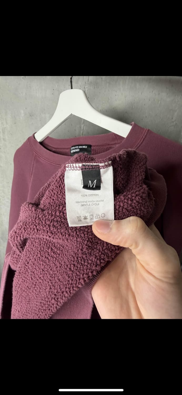 ERD NYYRC CREWNECK M 상품이미지5