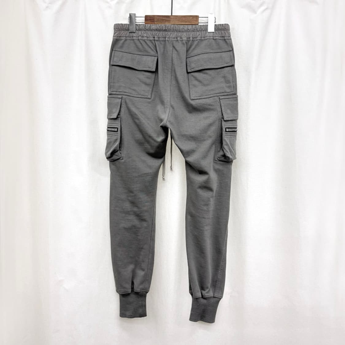 릭오웬스 마스토돈 카고 조거팬츠 더스트 상품이미지7