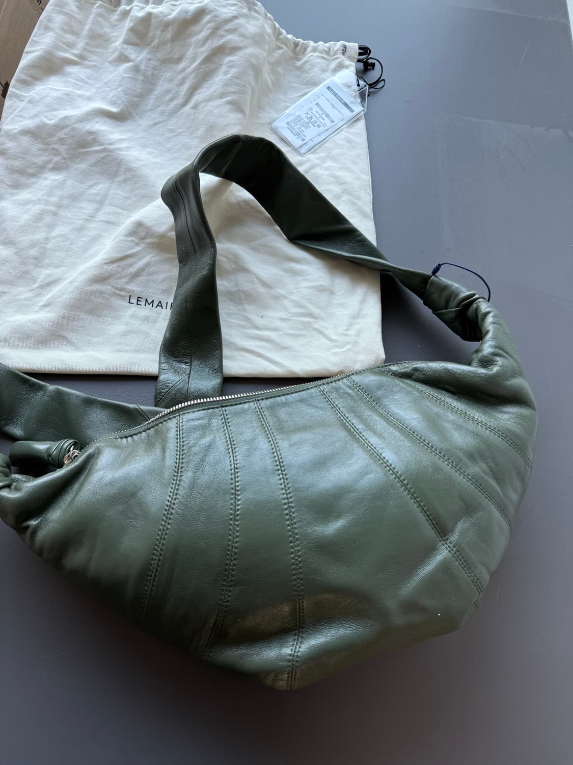 르메르 범백 크루아상백 미디움 상품이미지2