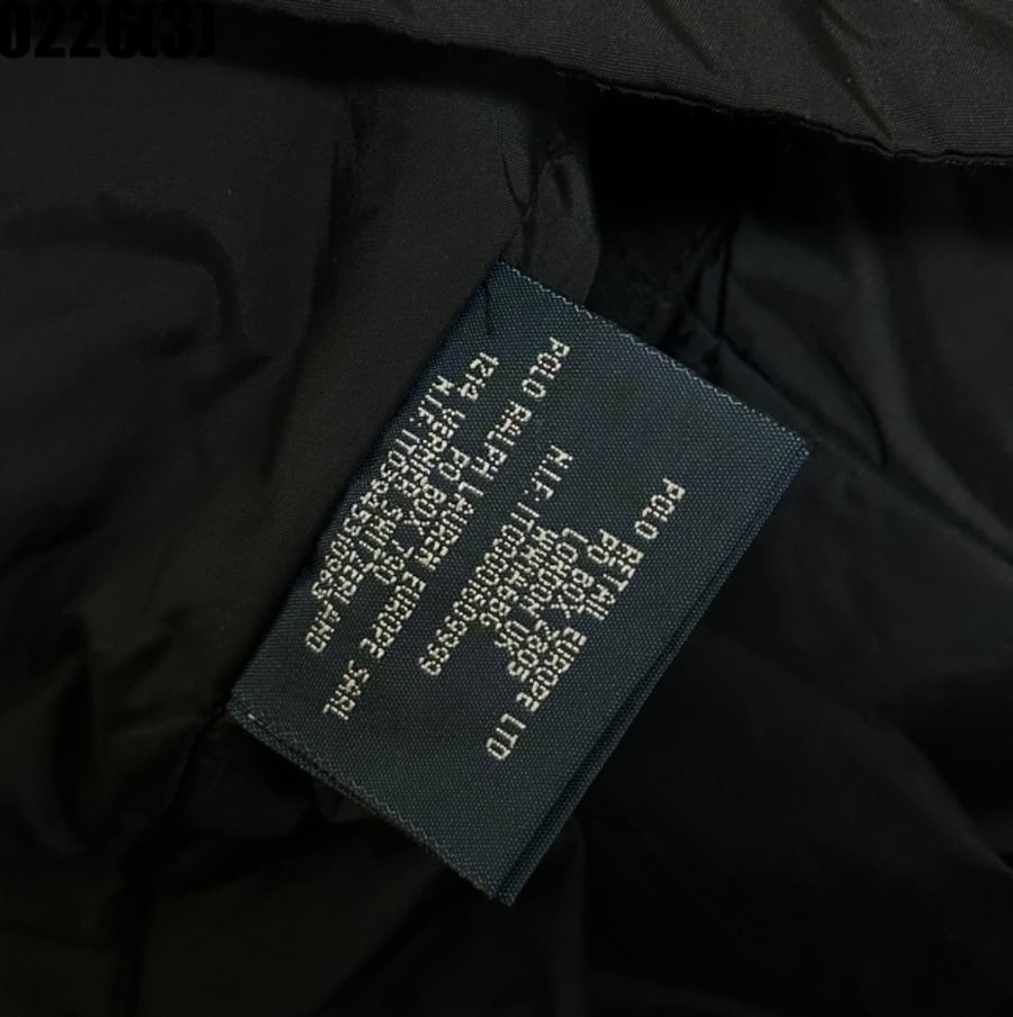 폴로 랄프로렌 자켓 상품이미지5