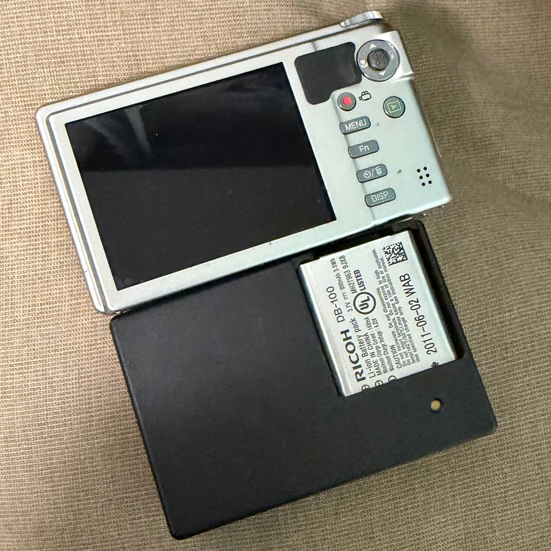 리코 ricoh CX6 상품이미지10