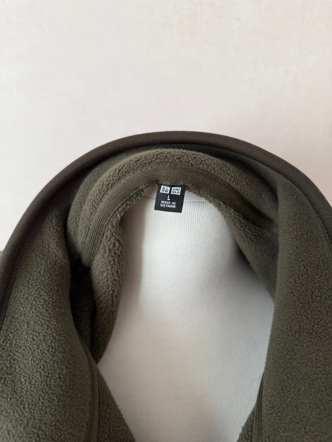 유니클로 플리스 풀오버 상품이미지3