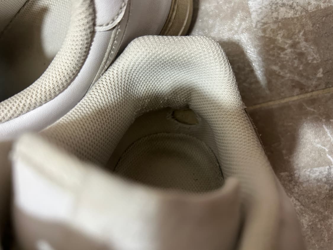 나이키 에어포스 1 '07 로우 화이트 280 상품이미지5