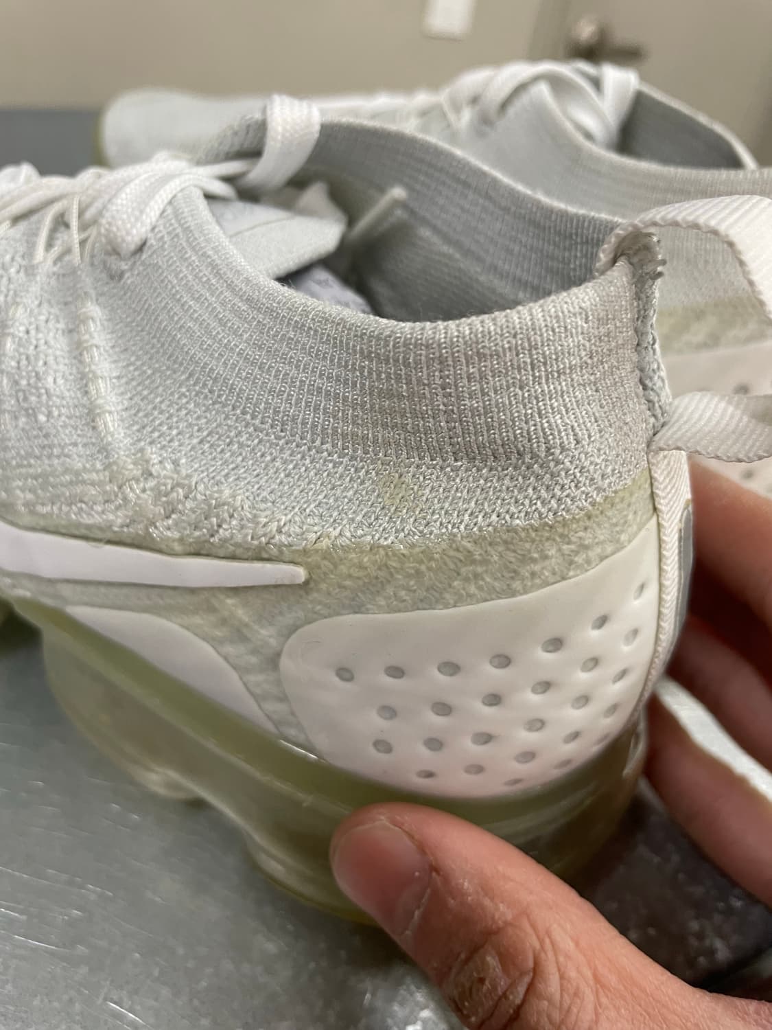 나이키 베이퍼맥스 플라이니트 245 상품이미지8