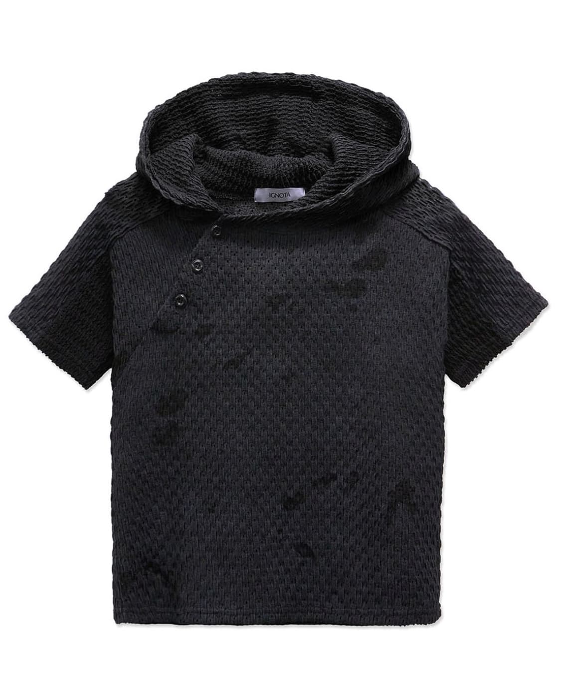 IGNOTA CORE:12 BUTTON HOODIE/ S 상품이미지1