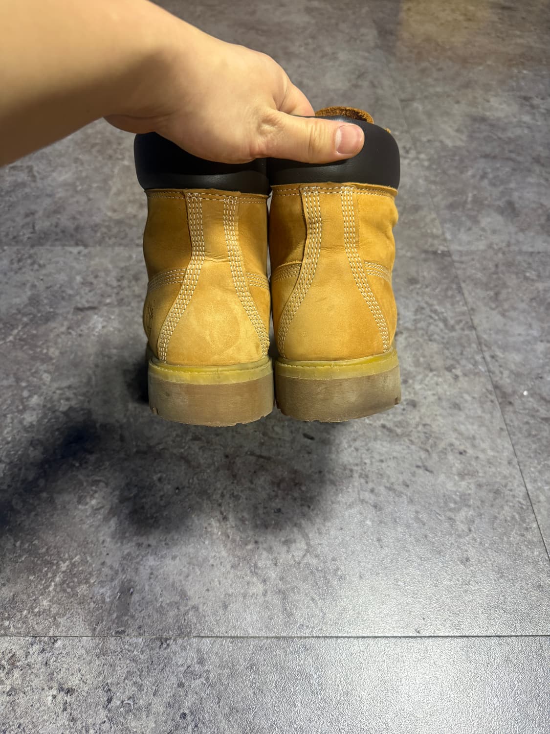 팀버랜드 6인치 프리미엄 275 상품이미지3