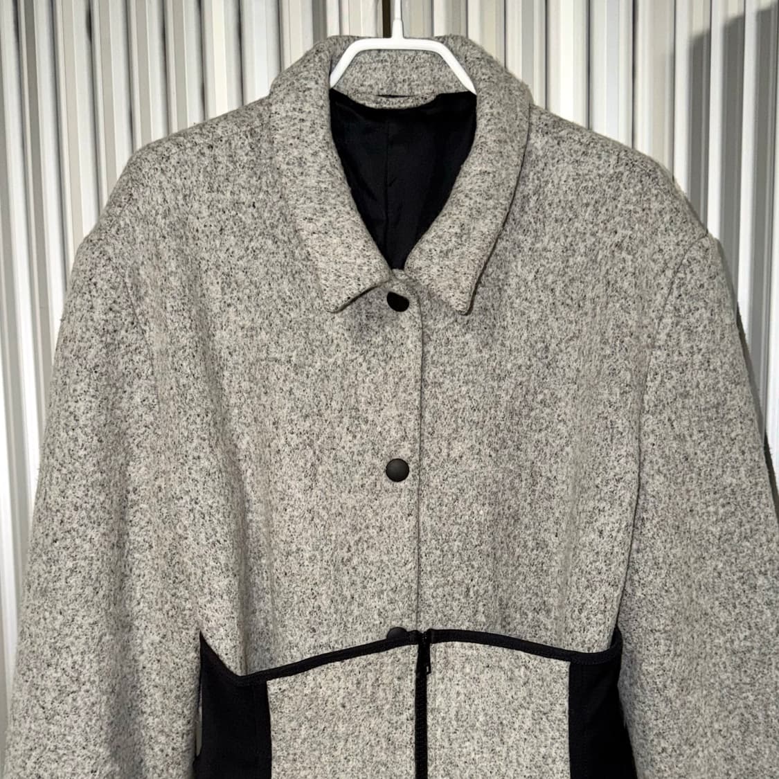 Acne wool coat 상품이미지3