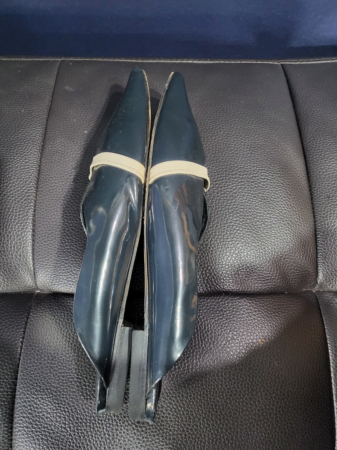 랑방 뮬 샌들 상품이미지4