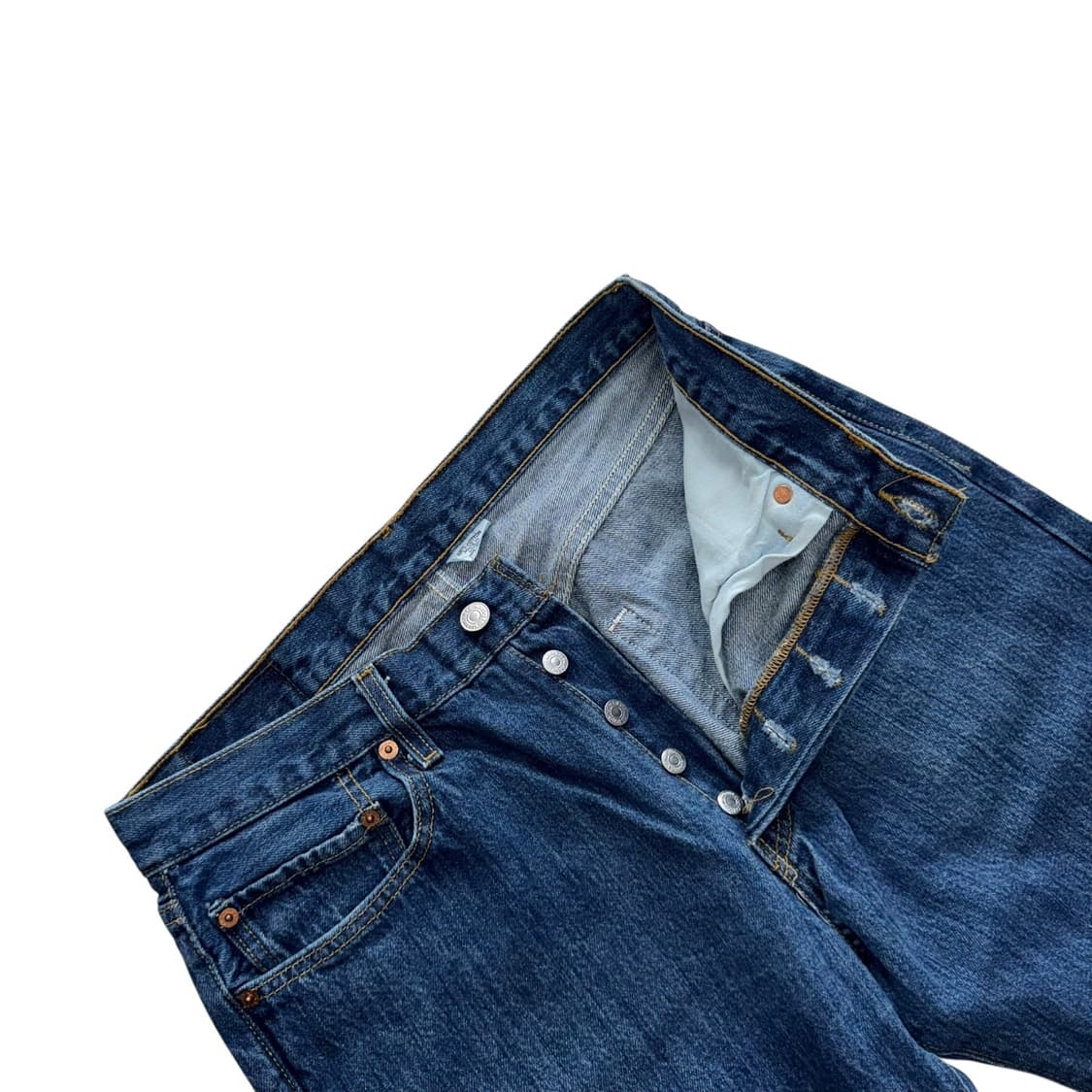 [31] 리바이스 501 데님 청바지 [lv0745] 상품이미지3