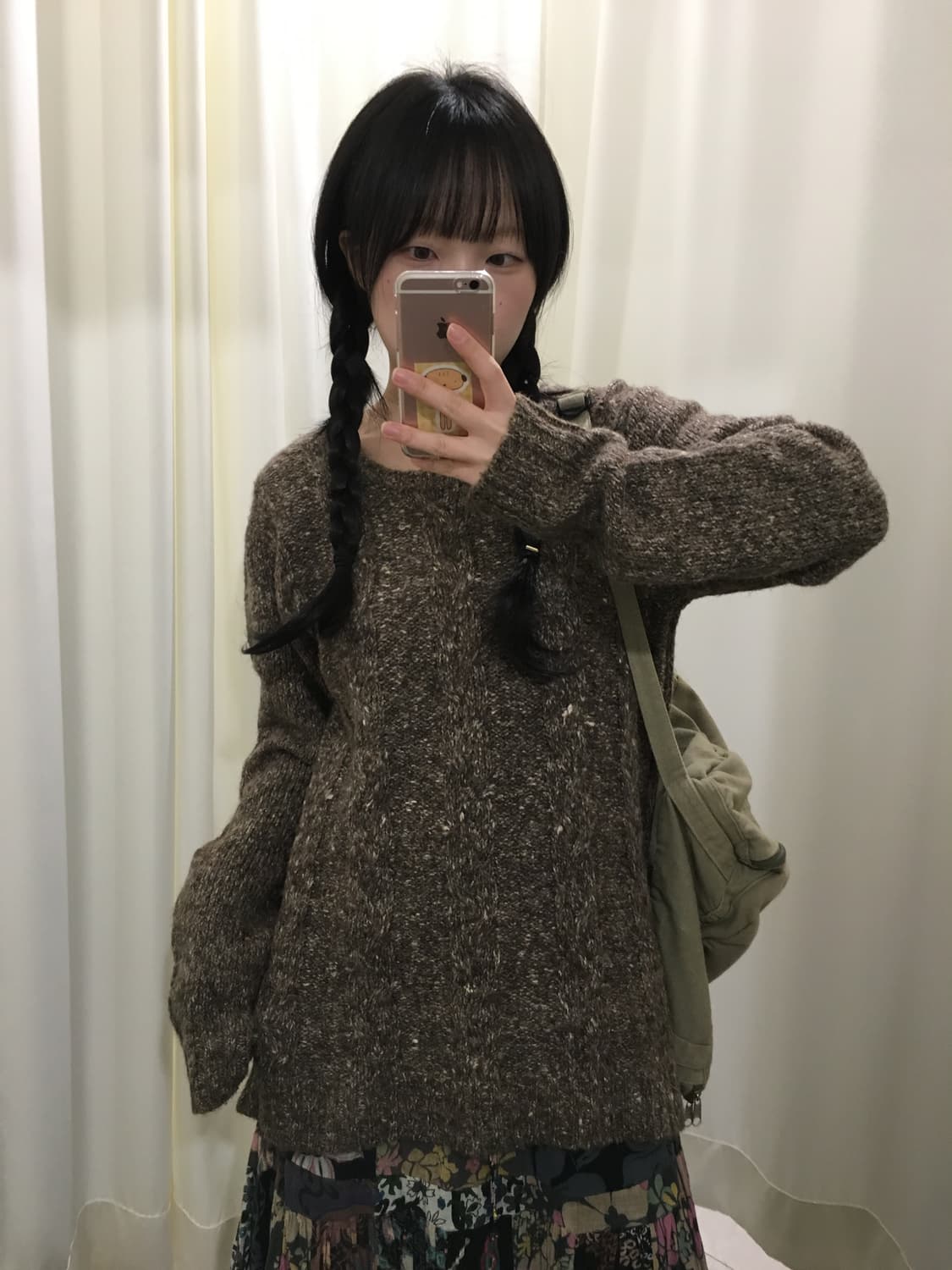 Cocoa Twist Knit 상품이미지2