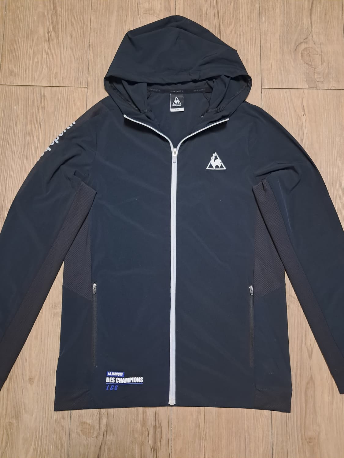 르꼬끄 후드집업 남성95  상품이미지1