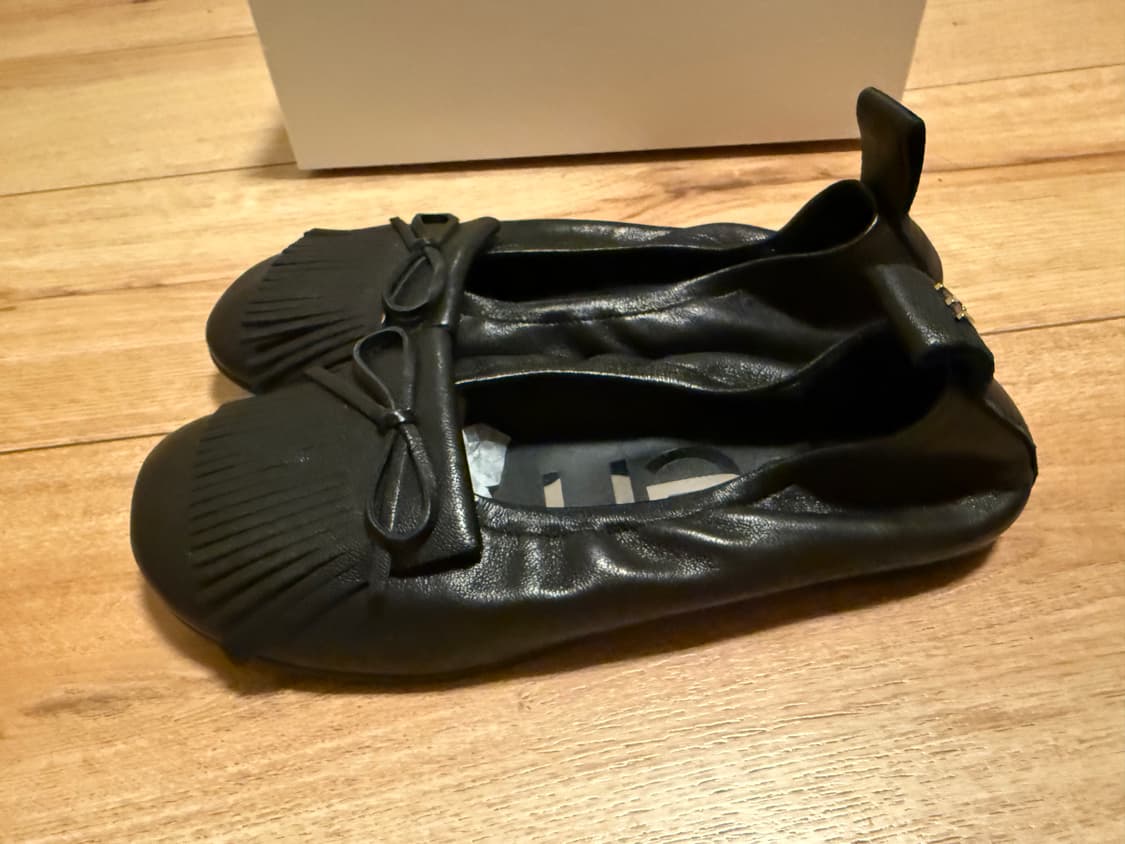 오픈와이와이 프린지 플랫 245 (38) 상품이미지4