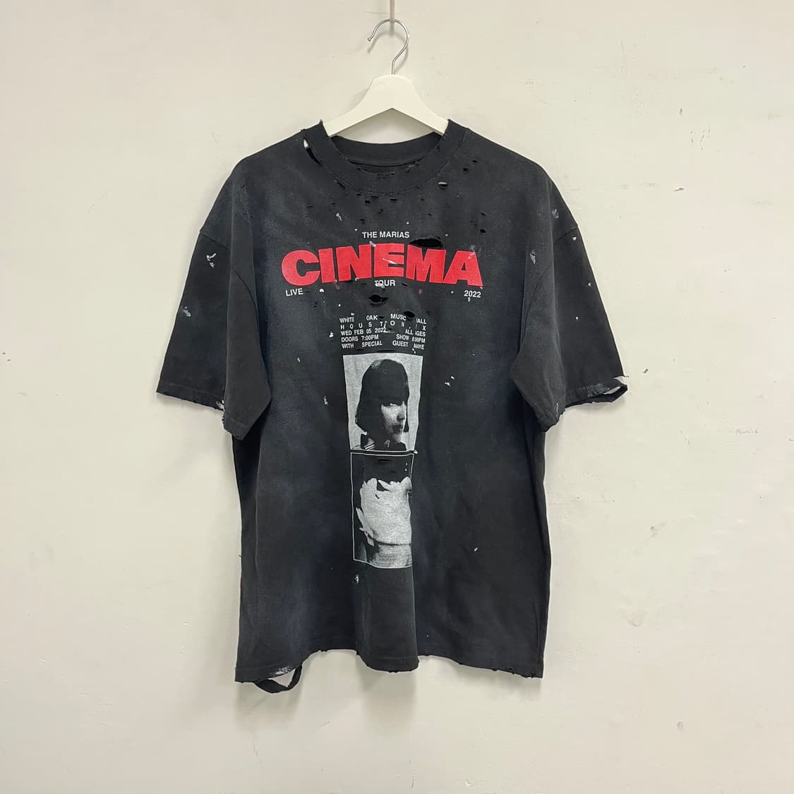 빈티지 반팔 티셔츠 상품이미지6