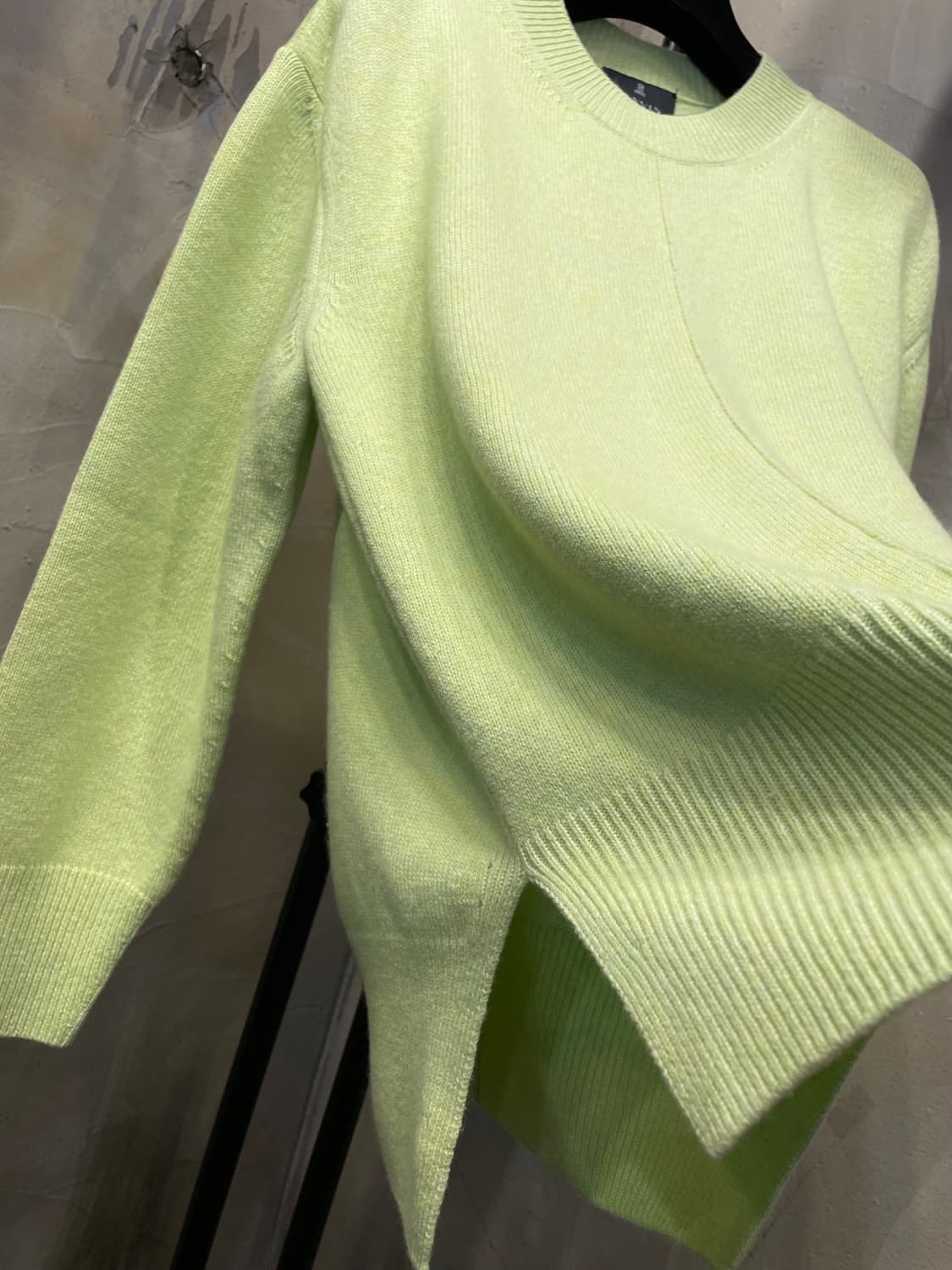 랑방 컬렉션 캐시미어 100% 니트 상품이미지7