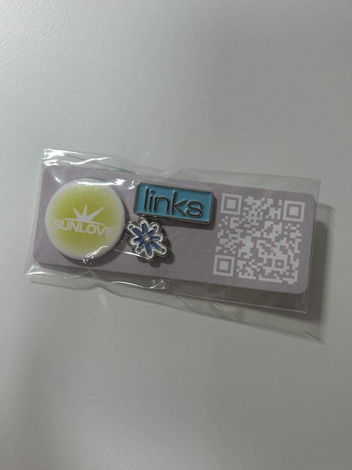 썬러브 뱃지 상품이미지2