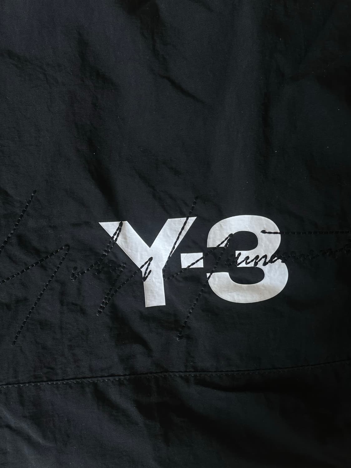 Y-3 와이쓰리 캔버스 토트백 맥시백 상품이미지2