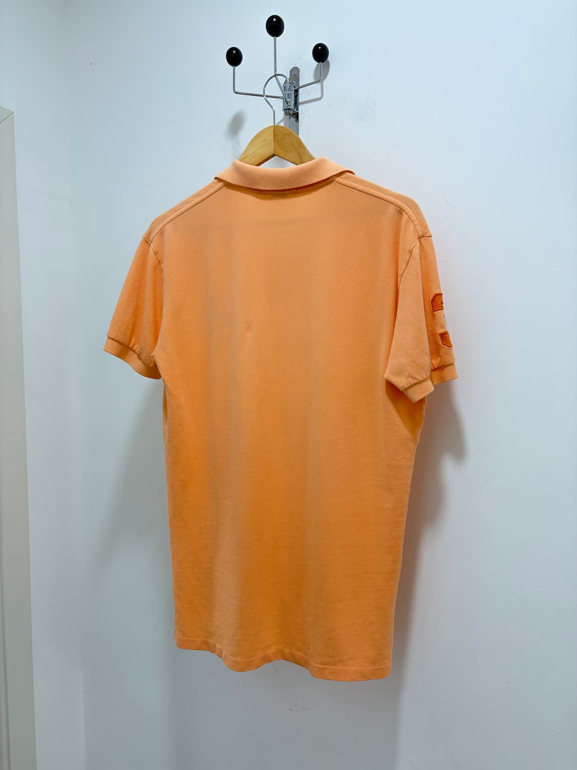 폴로 빅포니 치프키프 연한 오렌지 반팔 티셔츠 상품이미지8