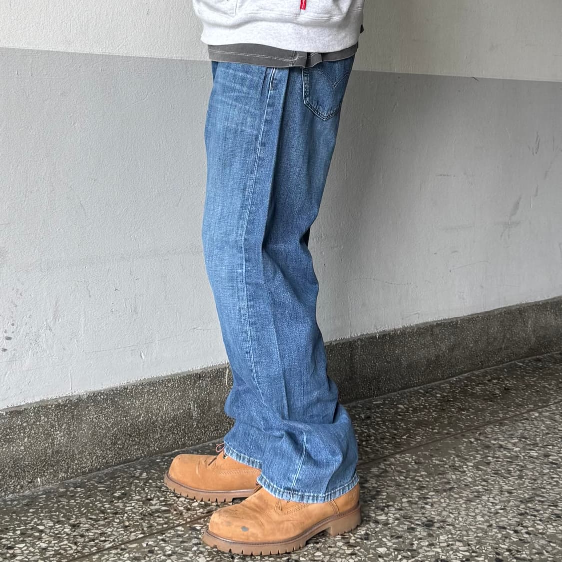 Levi’s 569 루즈스트레이트 상품이미지4