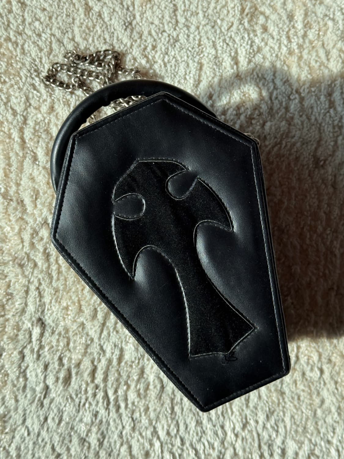 빈티지 관 가방 상품이미지1