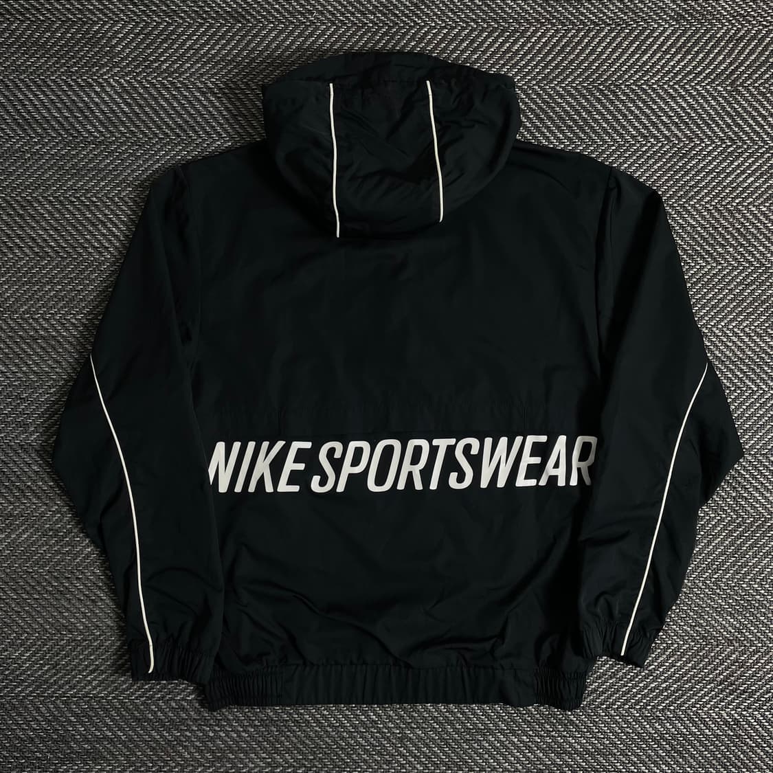 나이키 빅로고 블릭 우븐 아노락 웜업 o 2840 상품이미지1