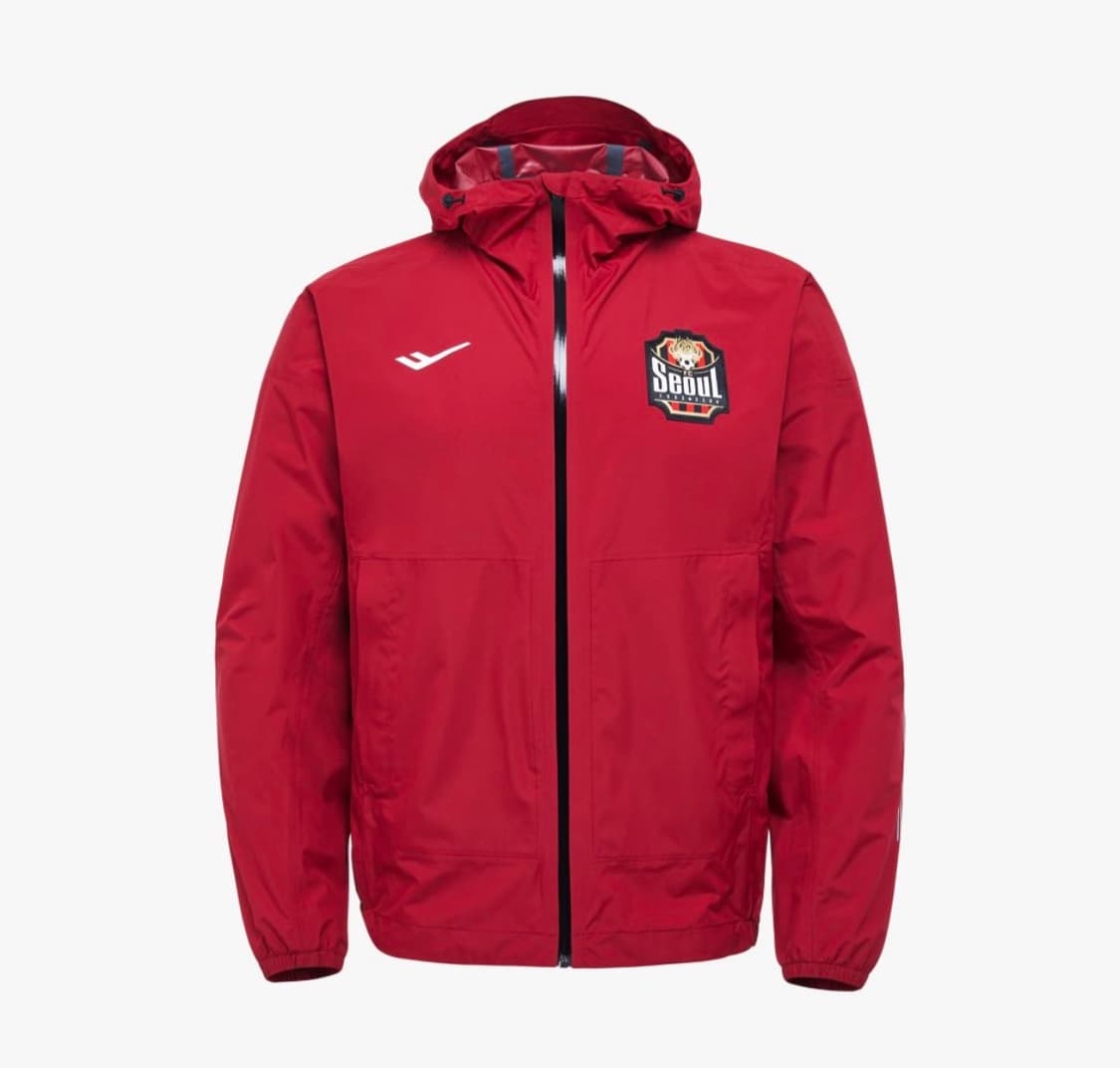 (2XL) 프로스펙스 FC서울 어센틱 레인자켓 상품이미지1