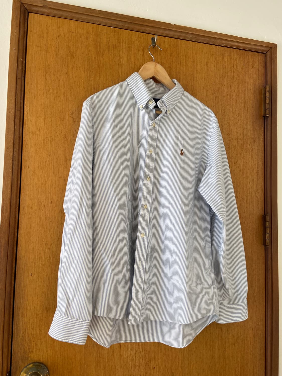 폴로 랄프로렌 스트라이프 셔츠 상품이미지6