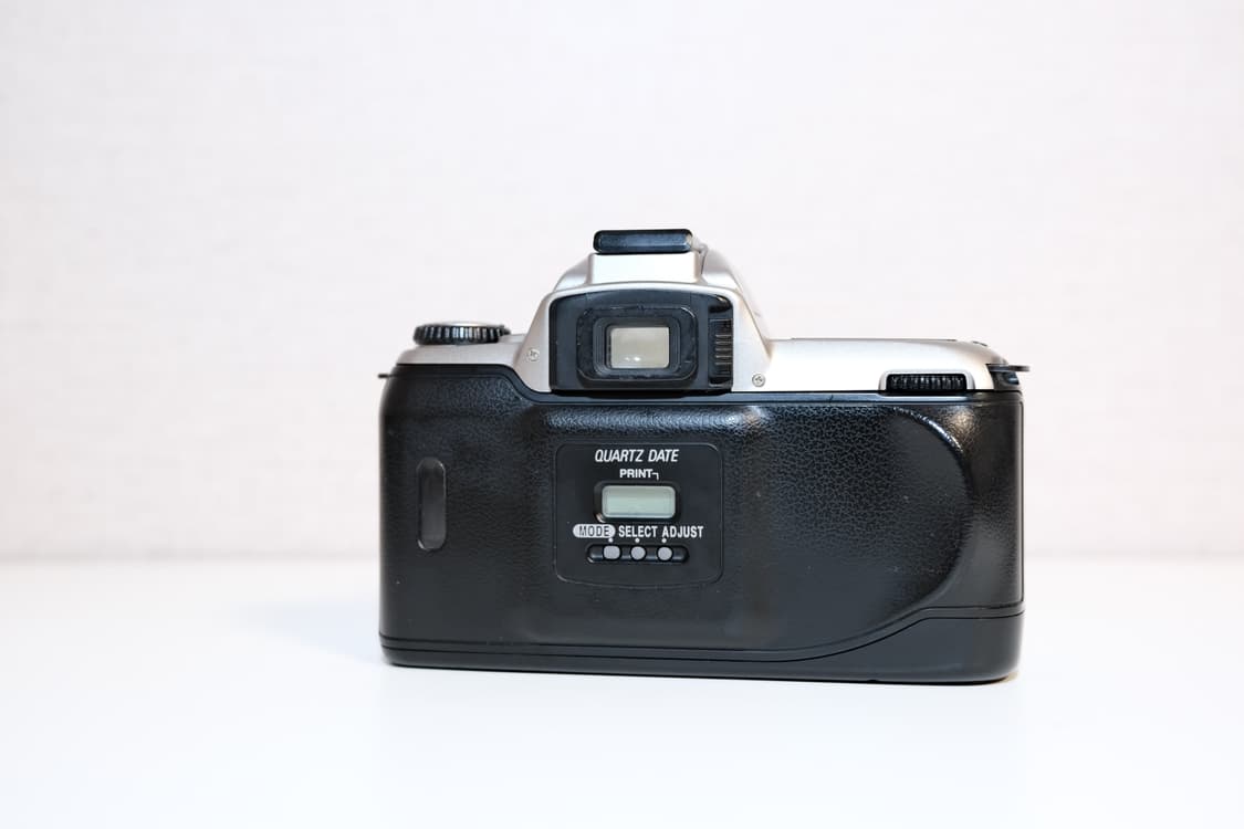 니콘 u 빈티지 자동 필름 카메라 상품이미지3