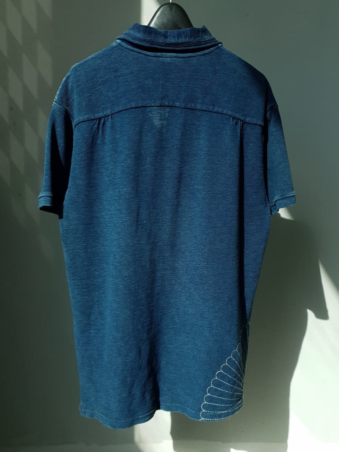 KAPITAL Sashiko Indigo Pique 상품이미지9