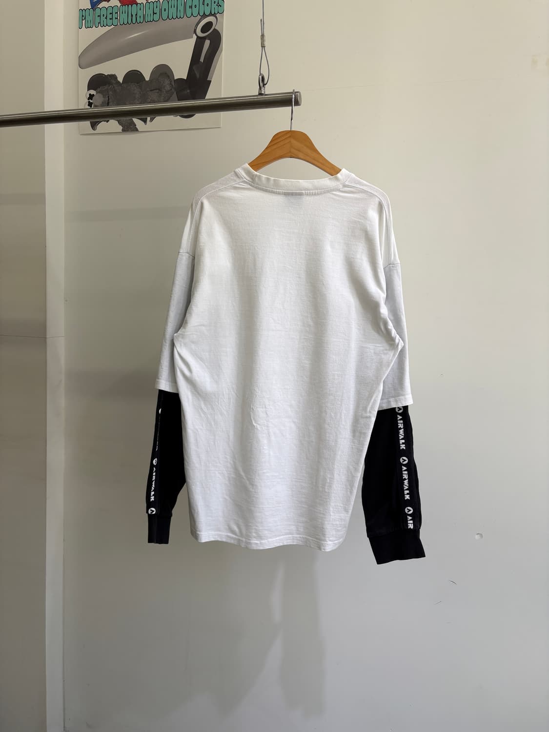 AIR WALK 롱슬리브 상품이미지5