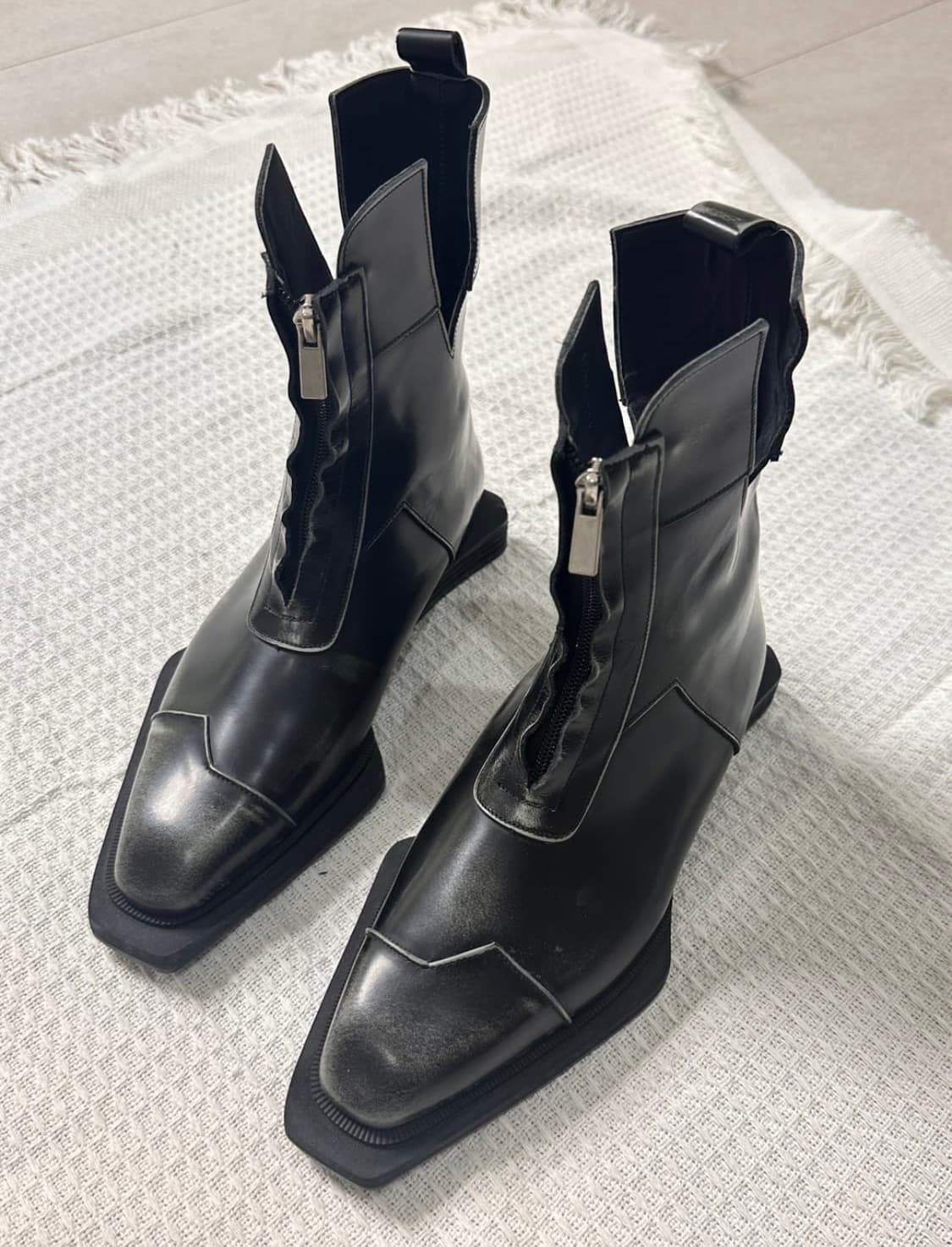 Negative three boots 235 상품이미지1