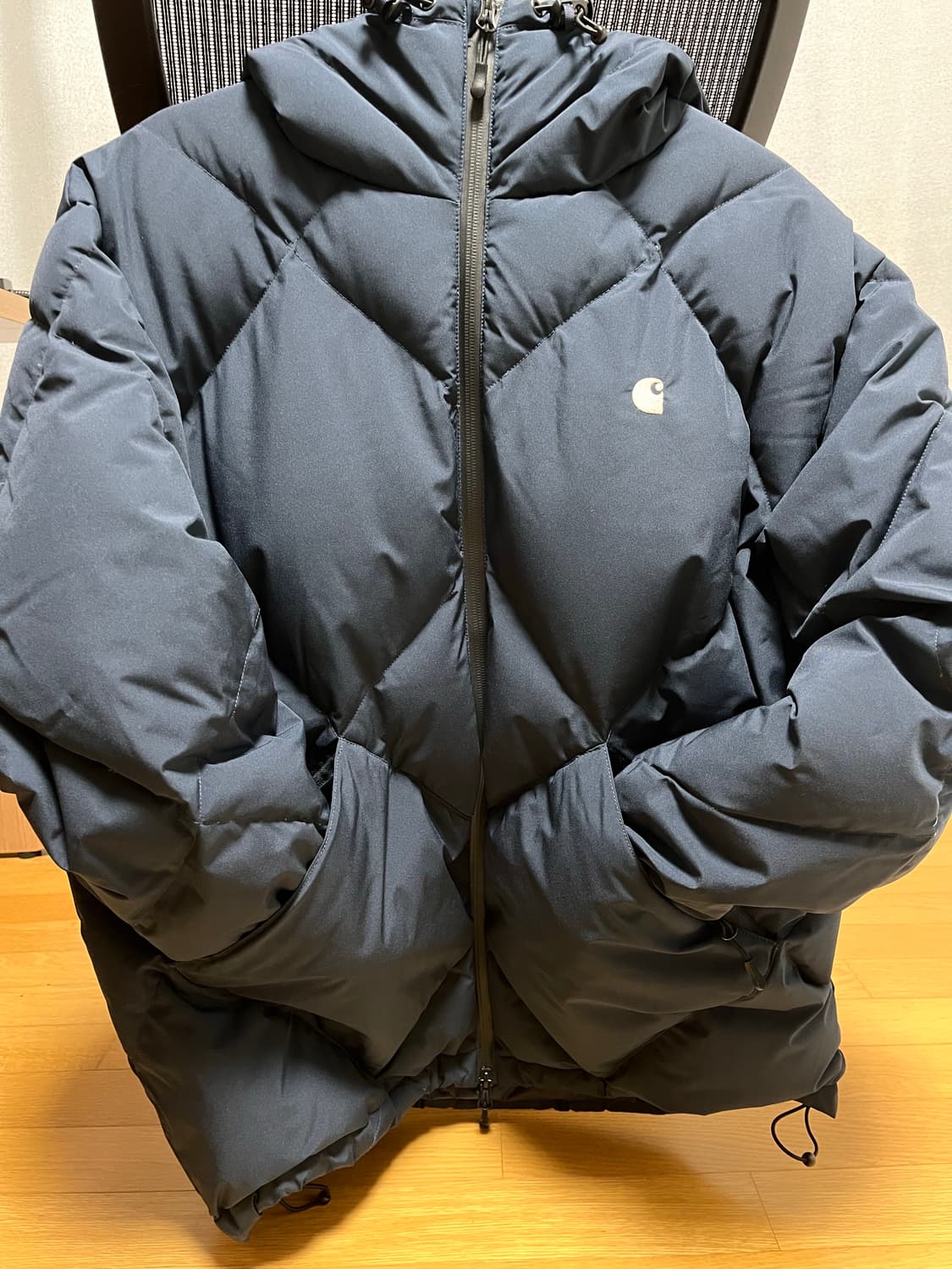 Carhartt wip travor jacket 상품이미지1