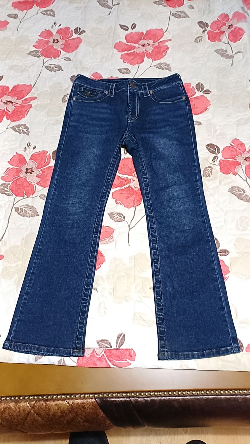 트루릴리전 스판청바지 실측29인치 기장94 상품이미지1