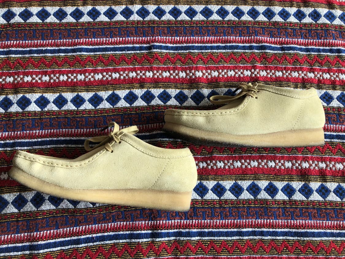 클락스 왈라비 메이플 260 상품이미지3