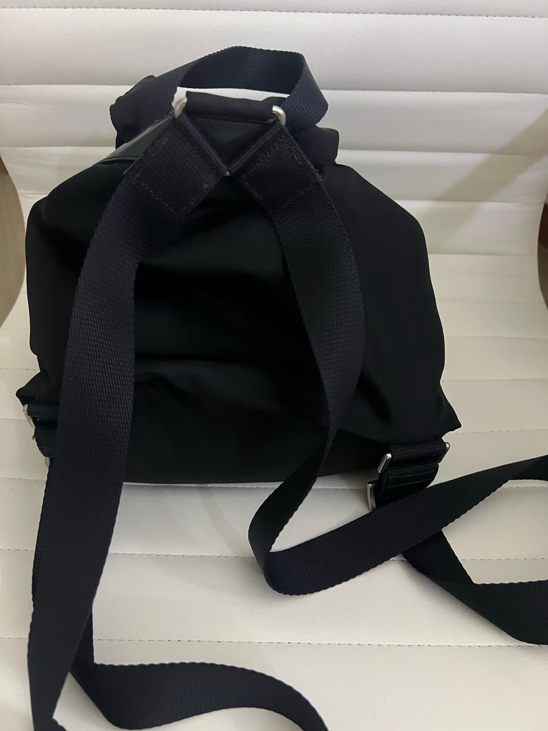 Prada 프라다 나일론 포코노 백팩 정품 상품이미지3