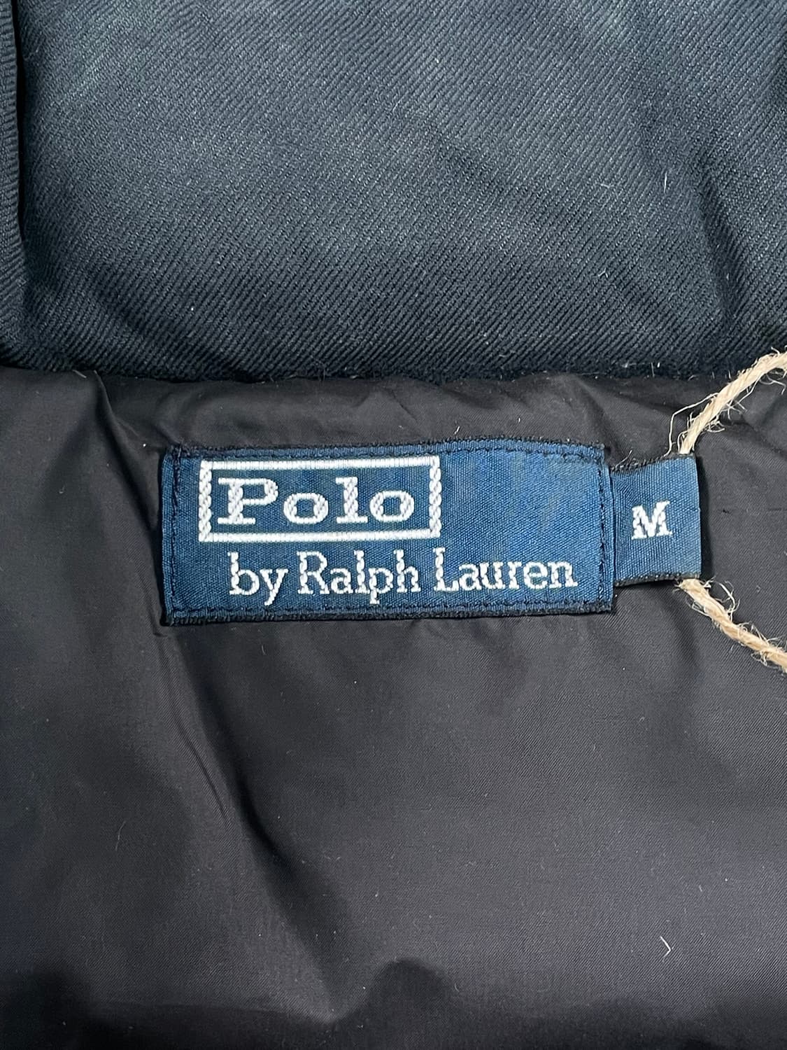 폴로 포니 패딩 조끼 상품이미지7