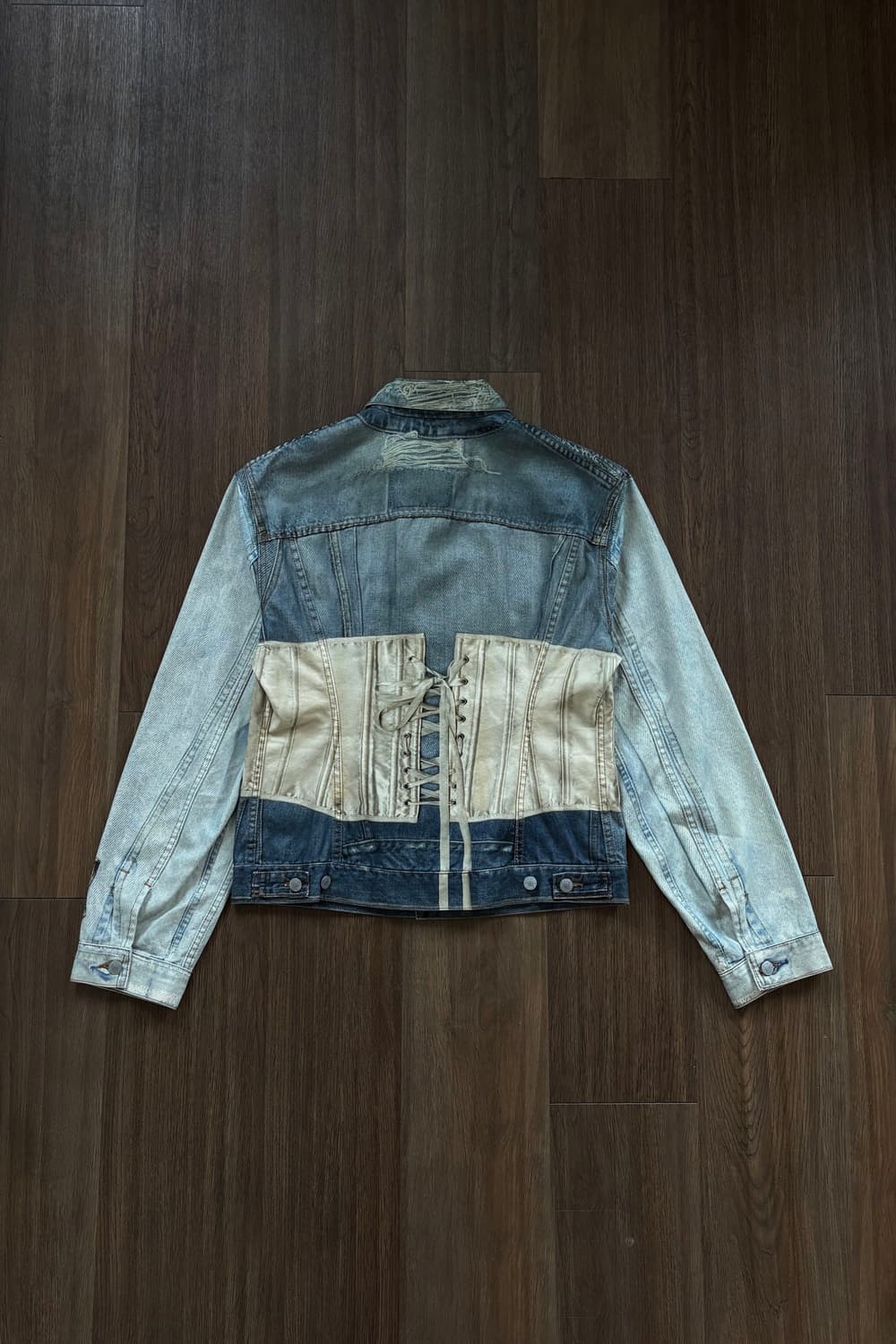 Acne studios demin jacket 상품이미지9