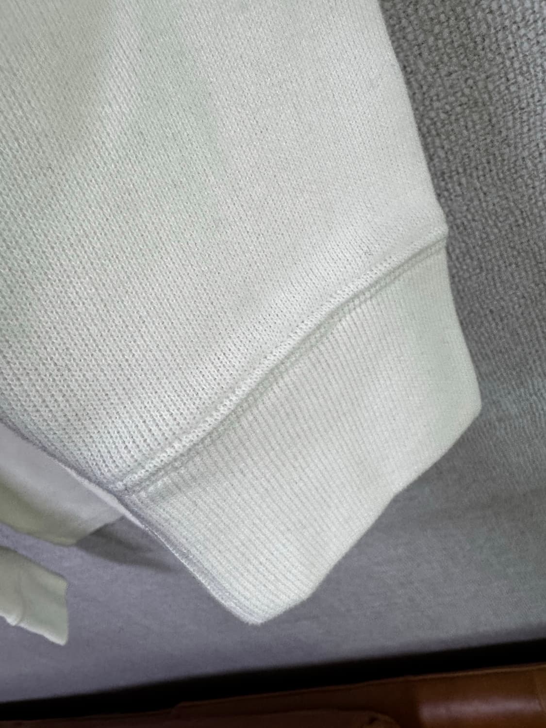 폴로 랄프로렌 반집업 티셔츠 L(새제품) 상품이미지4