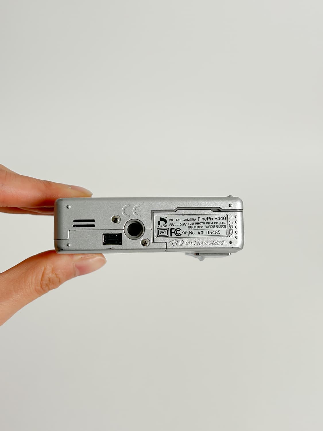 수퍼레어!) 후지필름 파인픽스 f440 Finepix 빈티지 디카 상품이미지8