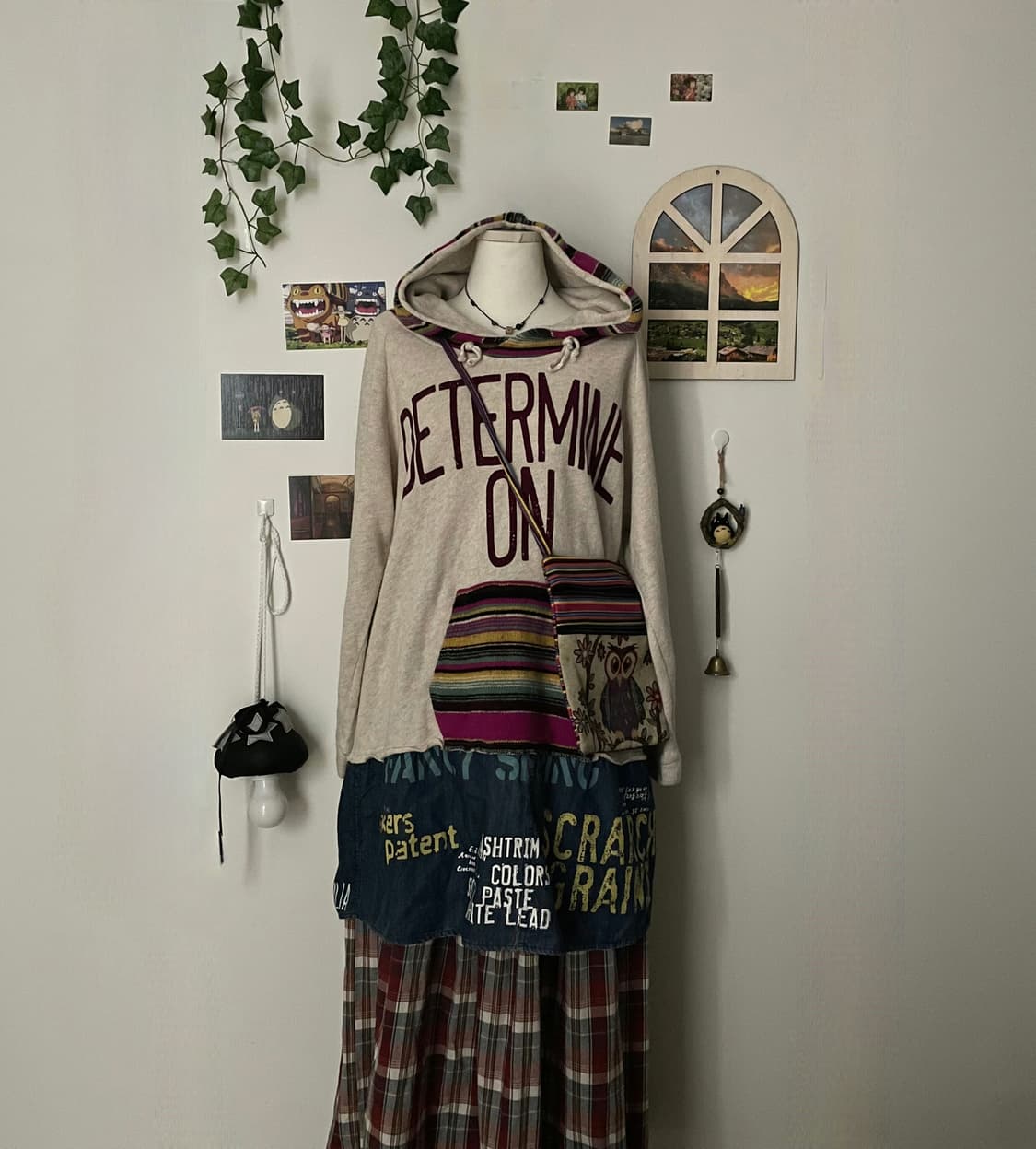 부엉이세트 #모리걸 #괴짜 상품이미지2