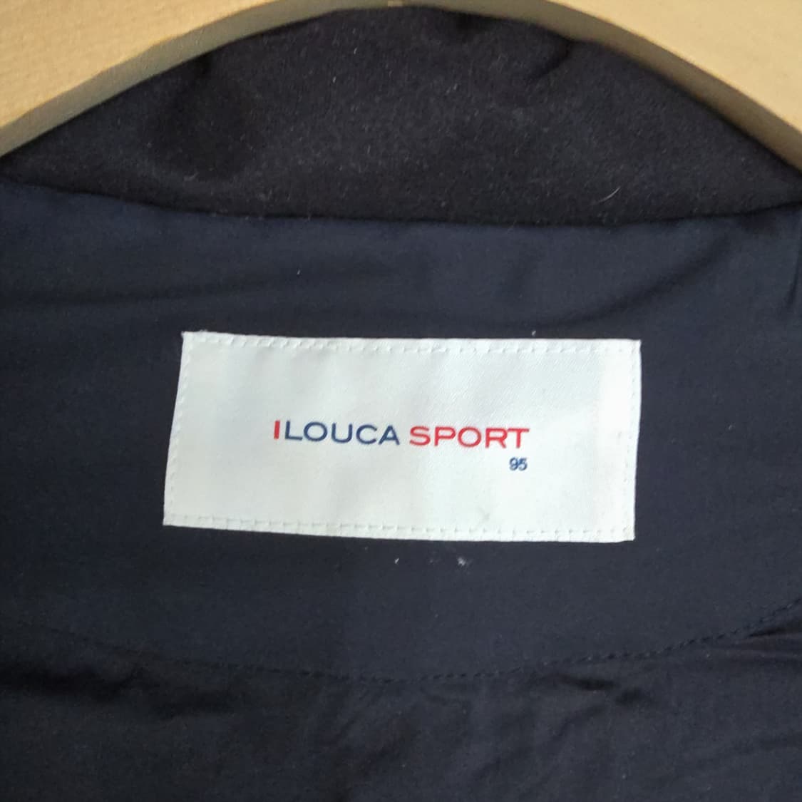 루이까스텔(Louis Castel) 퍼후드 롱 다운패딩 95 상품이미지5