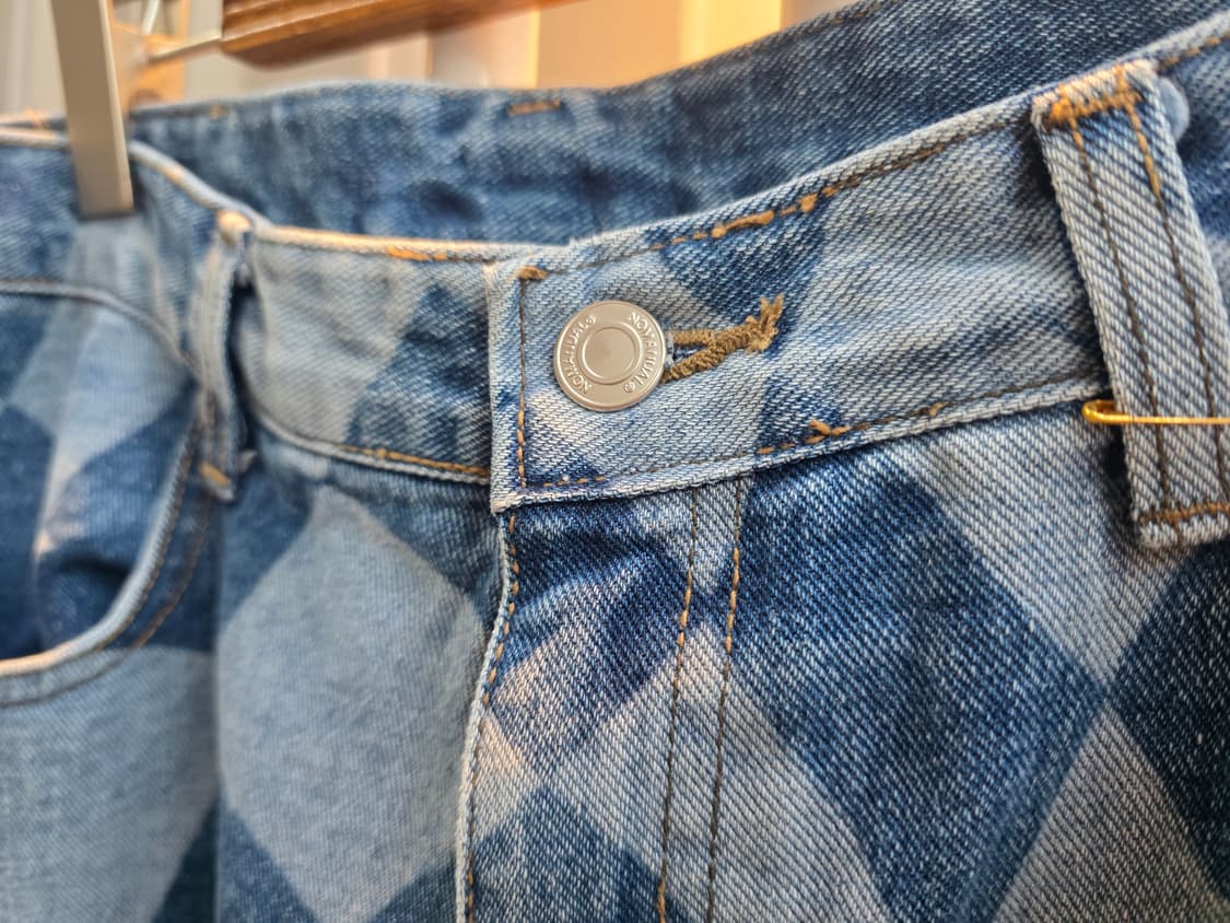 노메뉴얼 데님 상품이미지2