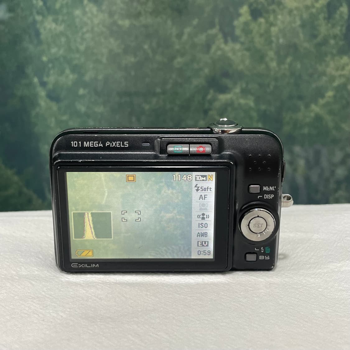 (소프트플래쉬) 카시오 exilim ex-z1080 디지털카메라 상품이미지4