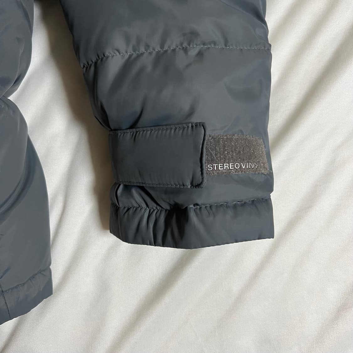 SCS 스테레오바이널즈 패딩S 상품이미지7