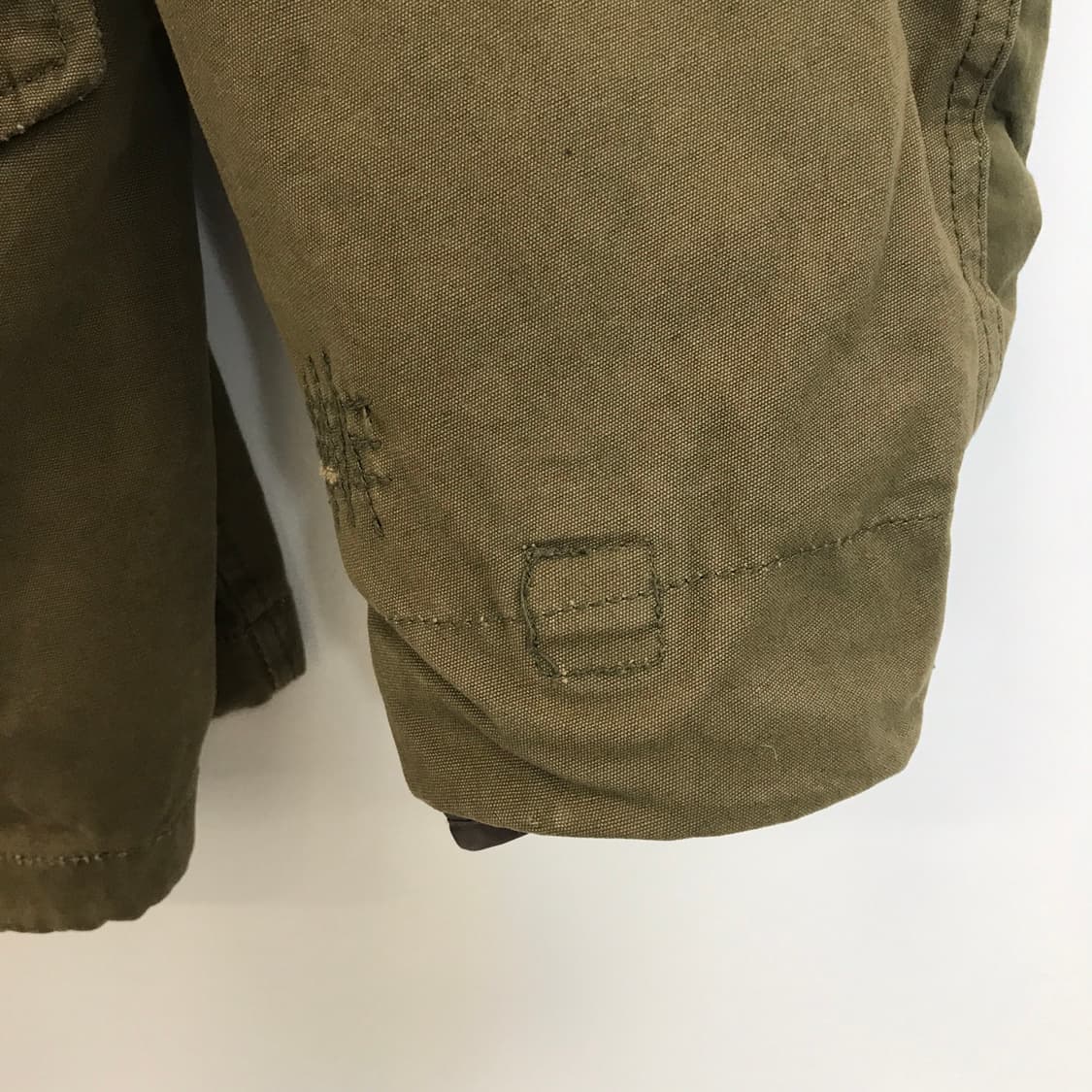 아베크롬비 m65 오리지널 야상 내피풀세트 [국내105] 상품이미지3