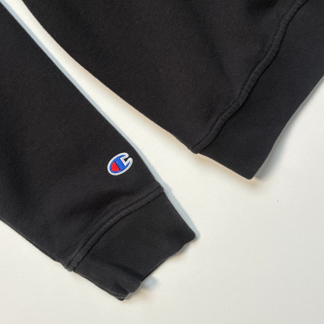 [L] 00s 챔피언 헤비웨이트 가디건 상품이미지3