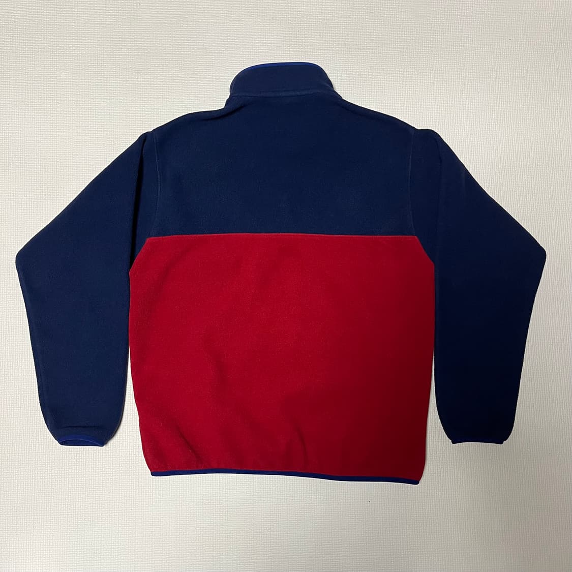 파타고니아 신칠라 네이비/레드 상품이미지2